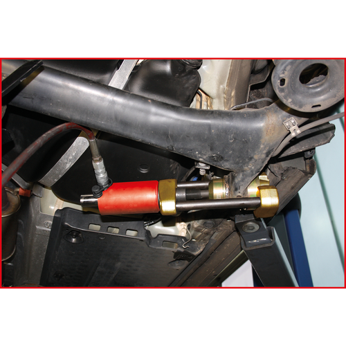Súprava prítlačných a ťažných hydraulických valcov, 16t, 10-dielna /KS-Tools/ - obr. 4