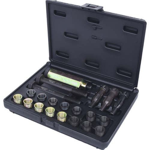THREADfix súprava na opravu M14x1,25 pre žeraviace sviečky,9-dielna /KS-Tools/ - obr. 1