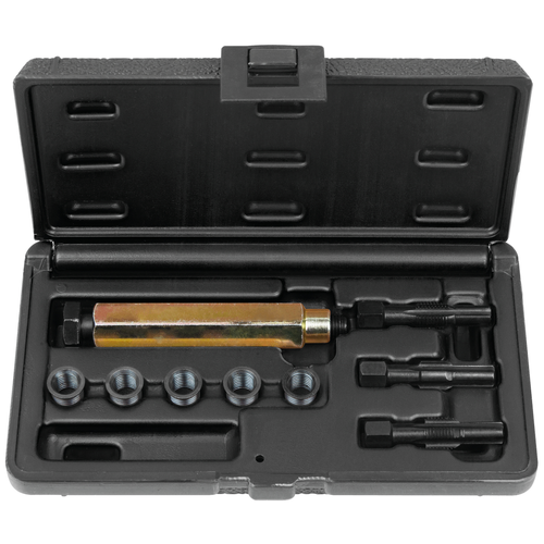 THREADfix súprava na opravu M10x1,25 pre žeraviace sviečky,9-dielna /KS-Tools/ - obr. 1