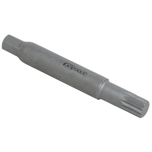 10 mm oporný bitový nástrčný orech tisíchran (XZN®) na tlmiče, M12