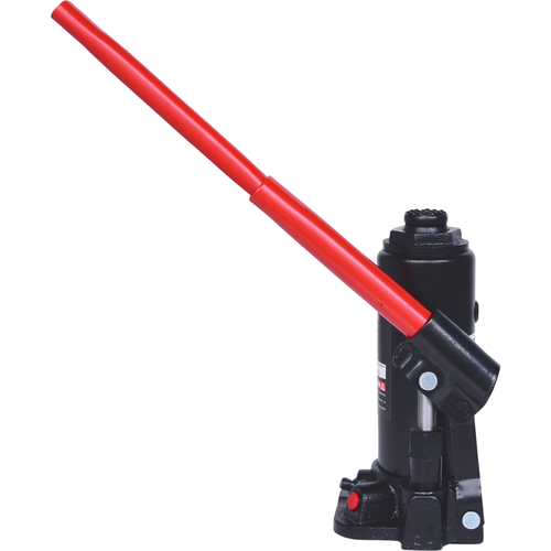 Hydraulický fľaškový zdvihák 3T /KS-Tools/ - obr. 1