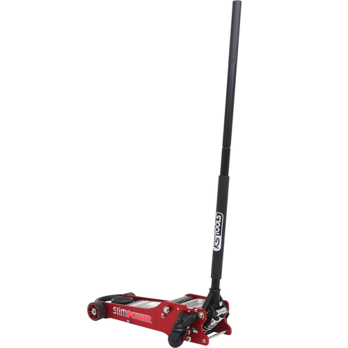 SlimPOWER hydraulický hliníkových zdvihák 2 t /KS-Tools/ - obr. 3