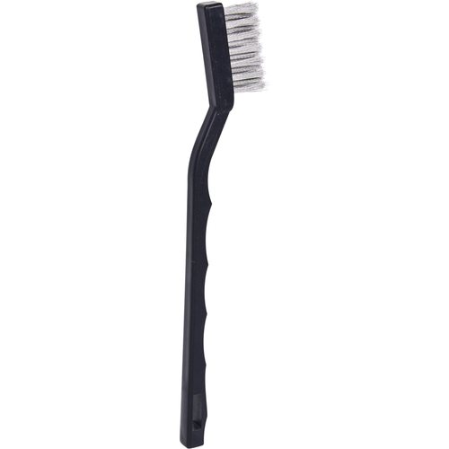 Drôtená kefa s oceľovými drôtmi na zapaľovacie sviečky 2-radová, 170mm /KS-Tools/ - obr. 2