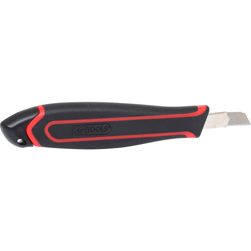 Univerzálny nôž s odlamovacou čepeľou, 9 mm /KS-Tools/ - obr. 3