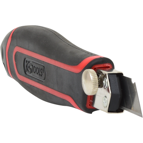 Komfortný nôž s odlamovacou čepeľou, 18 mm /KS-Tools/ - obr. 4