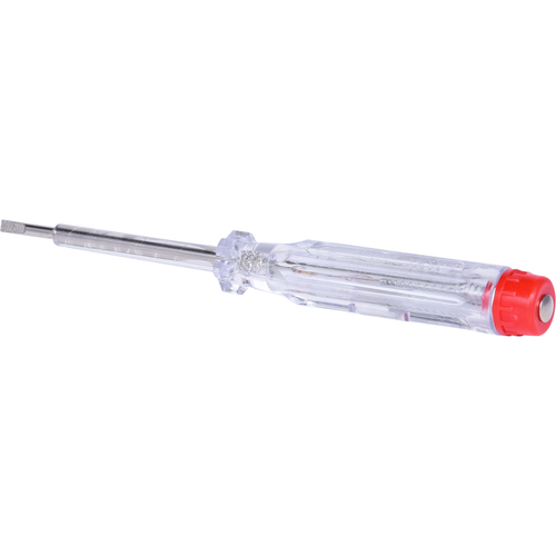 Skúšačka napätia s ochrannou izoláciou 150-250 V, 140mm /KS-Tools/ - obr. 4