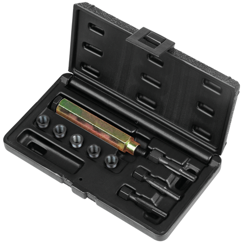THREADfix súprava na opravu M9x1 pre žeraviace sviečky,9-dielna /KS-Tools/ - obr. 2