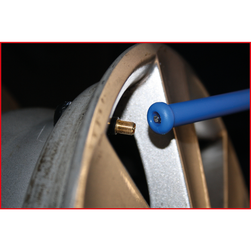 Plastové zdvíhadlo ventilov pneumatík, 290mm /KS-Tools/ - obr. 10