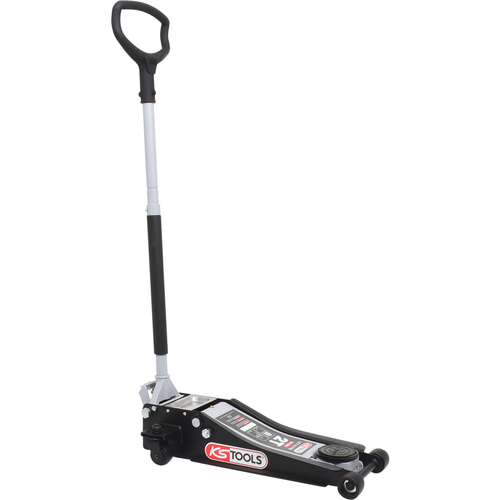 ULTIMATEline hydraulický oceľový zdvihák, 2 t /KS-Tools/ - obr. 1
