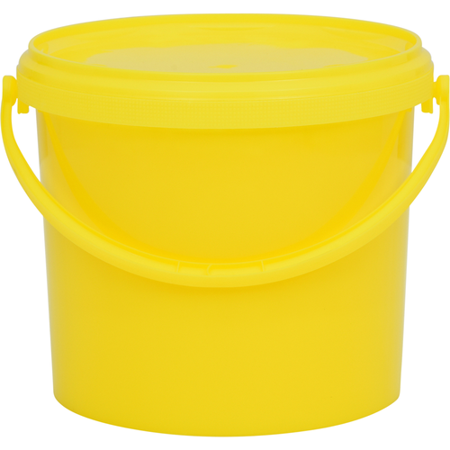Montážna pasta na pneumatiky 5kg, žltá /KS-Tools/ - obr. 2