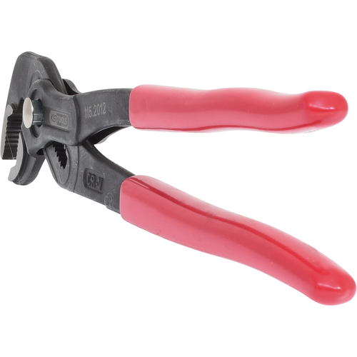 Kliešte na vodné čerpadlá s prestavovaním pomocou tlačidla, 300 mm /KS-Tools/ - obr. 2
