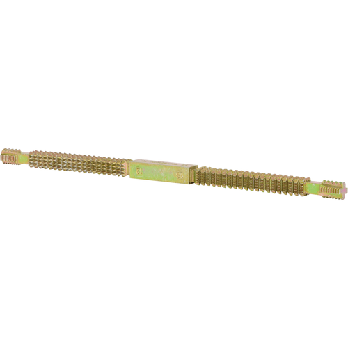 Závitový pilník, palcový, 230mm /KS-Tools/ - obr. 2