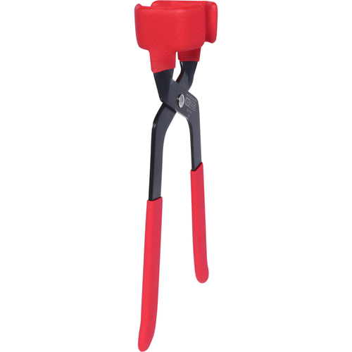 Kliešte na veko kolesových matíc, 250 mm /KS-Tools/ - obr. 3