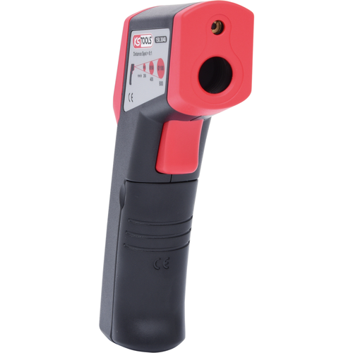 Infračervený teplomer, -20° - 500° /KS-Tools/ - obr. 3