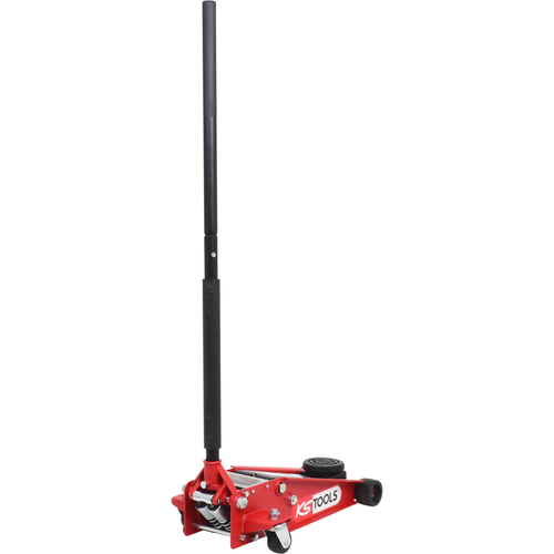 Hydraulický oceľový zdvihák, 3 t /KS-Tools/ - obr. 3