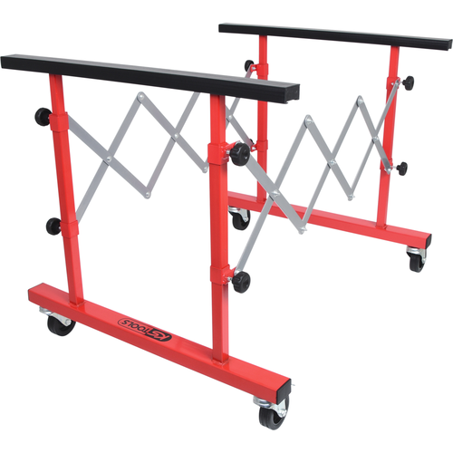 Viacúčelové teleskopické kliešte, 257-1380mm /KS-Tools/ - obr. 2