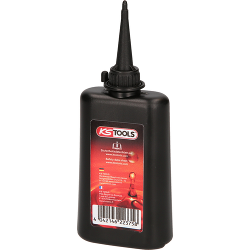 Olej pre pneumatické náradie, 100ml /KS-Tools/ - obr. 3