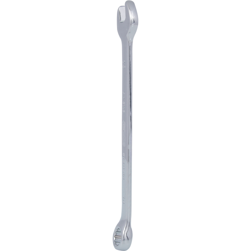 CHROMEplus prstencový kľúč, zahnutý, 10mm /KS-Tools/ - obr. 1