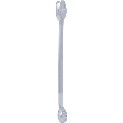 CHROMEplus prstencový kľúč, zahnutý, 17mm /KS-Tools/ - obr. 1