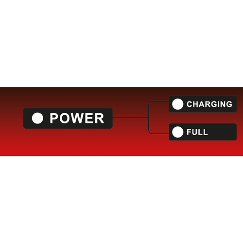 12V SMARTcharger vysokofrekvenčná nabíjačka batérie 2A /KS-Tools/ - obr. 2