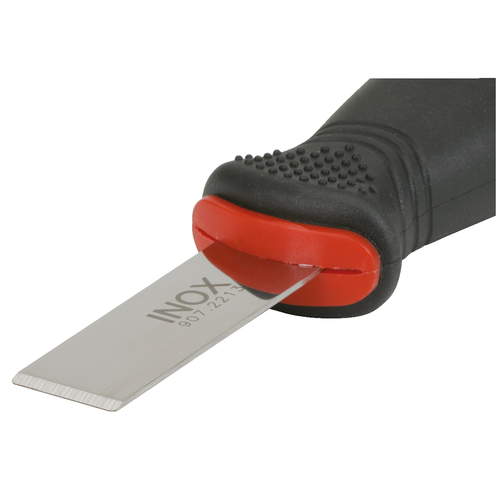NEREZOVÁ súprava škrabacích nožov, 4-dielna /KS-Tools/ - obr. 2