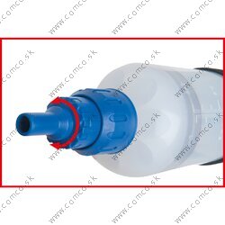 Ručná pumpa na odsávanie a plnenie AdBlue®, 1,5 litra - obr. 4