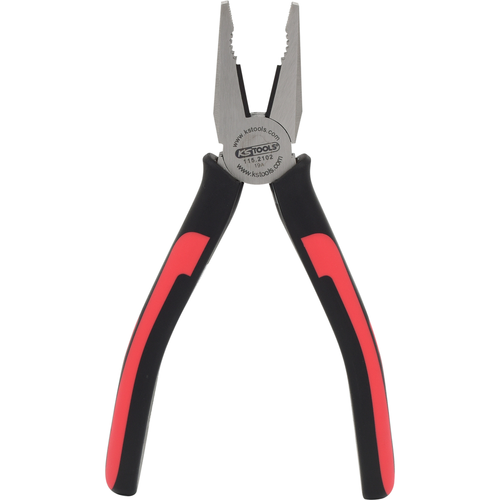 SlimPOWER kombinované kliešte, 180mm /KS-Tools/ - obr. 2