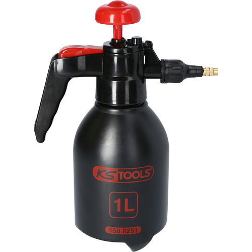 Univerzálny tlakový rozprašovač, 1 l /KS-Tools/ - obr. 1