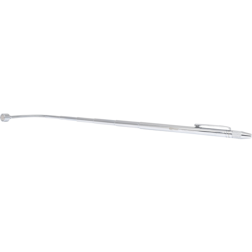 2v1 teleskopický magnetický zdvihák s nástrojom na čistenie a nastavovanie ostrekovacích dýz, 150-590mm /KS-Tools/ - obr. 1