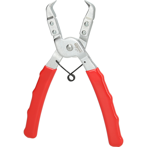 Kliešte na svorky, rovné /KS-Tools/ - obr. 1