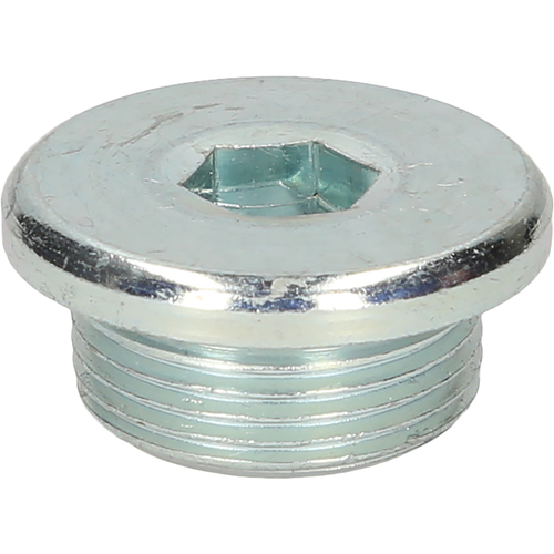 Vypúšťacia skrutka oleja vnút. šesťhran 10mm, M24x1,5x9mm, súprava 1 ks