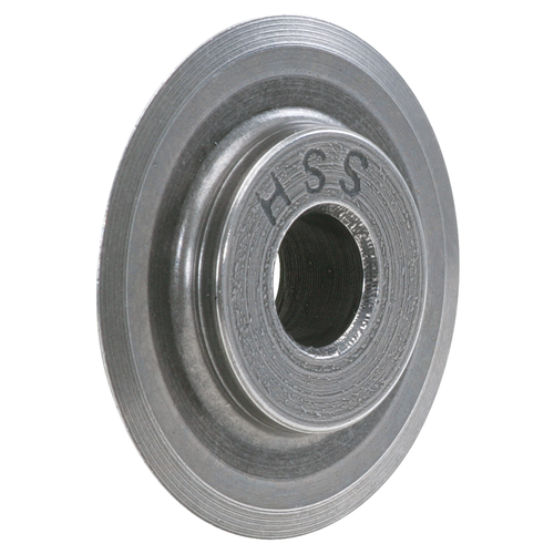 Náhradný obrážací kotúčový nôž pre trubkorez, kov, Ø 18,2 x 3 mm
