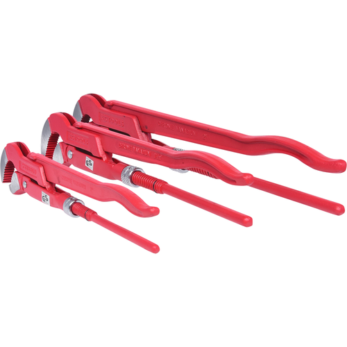 Sada rohových hasákov, 3-dielna /KS-Tools/ - obr. 2