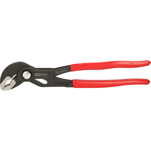 Kliešte na vodné čerpadlá s prestavovaním pomocou tlačidla, 240 mm /KS-Tools/ - obr. 6