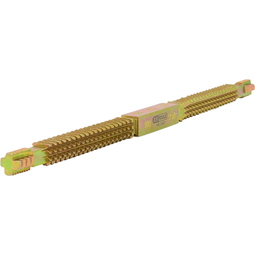Závitový pilník, metrický, 230mm /KS-Tools/ - obr. 3