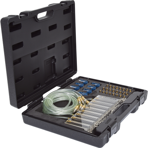 Testovacia súprava pre vstrekovače common-rail, 65-dielna /KS-Tools/ - obr. 3