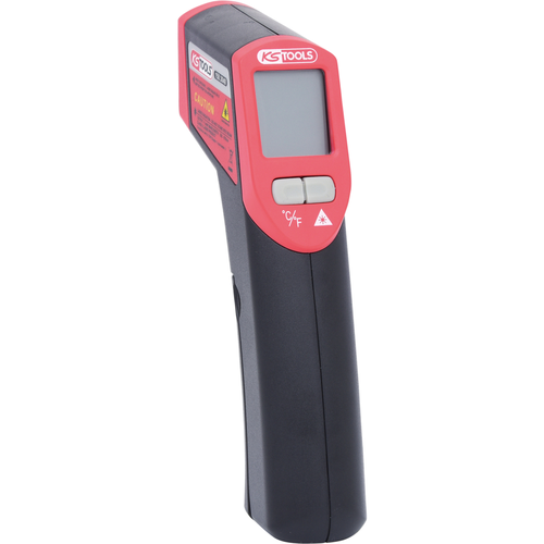 Infračervený teplomer, -20° - 500° /KS-Tools/ - obr. 1