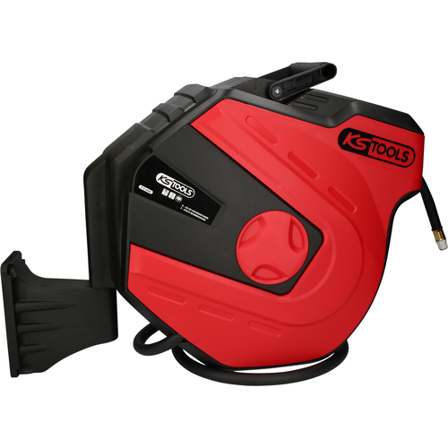Automatický navijak hadice na stlačený vzduch, Ø 13mm x 15m /KS-Tools/ - obr. 3