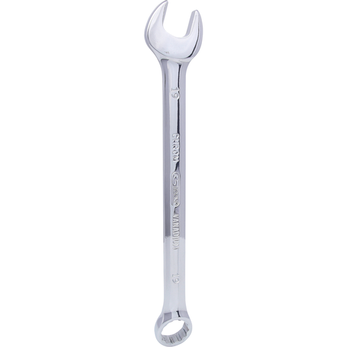 CHROMEplus prstencový kľúč, zahnutý, 19mm /KS-Tools/ - obr. 2