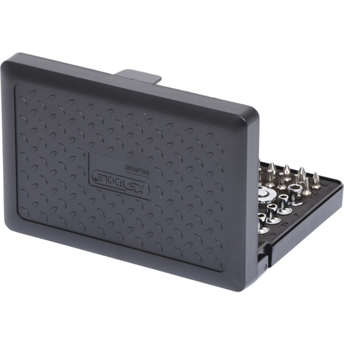 Gola sada KS TOOLS CHROMEplus 1/4