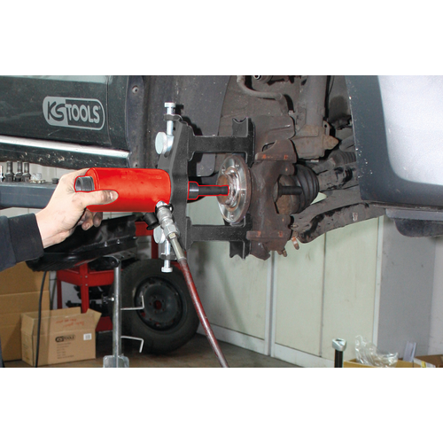 Súprava prítlačných a ťažných hydraulických valcov, 16t, 10-dielna /KS-Tools/ - obr. 5