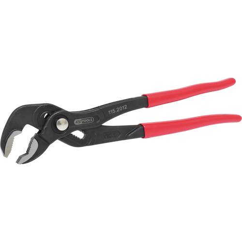 Kliešte na vodné čerpadlá s prestavovaním pomocou tlačidla, 300 mm /KS-Tools/ - obr. 1