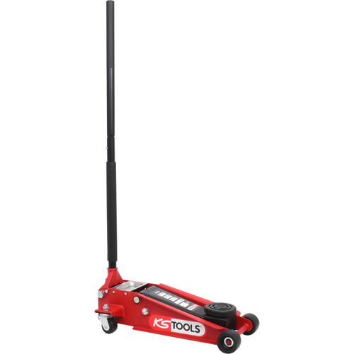 Hydraulický oceľový zdvihák, 3 t