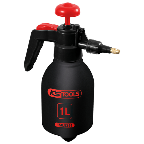 Univerzálny tlakový rozprašovač, 1 l /KS-Tools/ - obr. 2