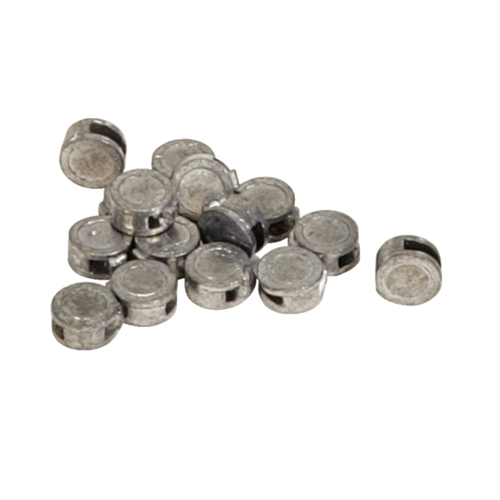 Olovené plomby 8mm, 250g