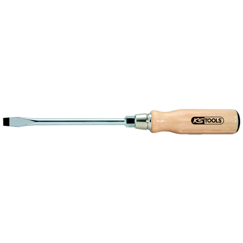 ERGOTORQUE WOOD plochý skrutkovač, 9mm /KS-Tools/