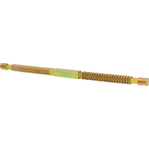 Závitový pilník, metrický, 230mm /KS-Tools/ - obr. 2