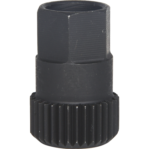 Tiscíhranová vložka 17,0 mm, 33 zubov, vŕtaná /KS-Tools/ - obr. 7