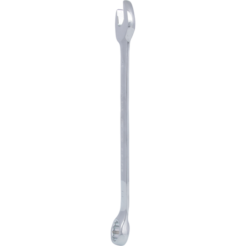 CHROMEplus prstencový kľúč, zahnutý, 18mm /KS-Tools/ - obr. 1