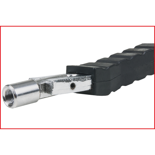 Kovová ventilová páka na pneumatiky, 330mm /KS-Tools/ - obr. 1